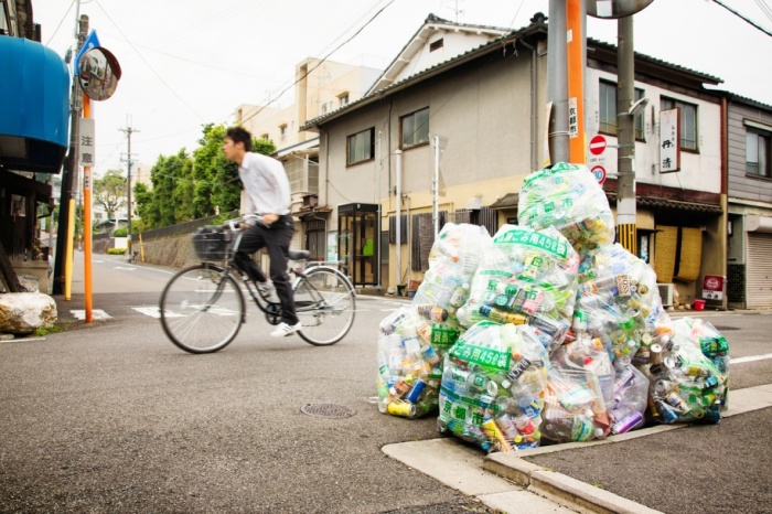 Как Япония поборола мусорные свалки